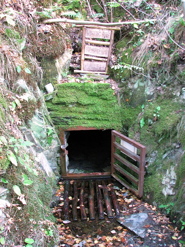 jiný vodní zdroj Štola Studánka (5980)