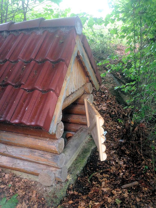 studánka U Huťského rybníka (6011)