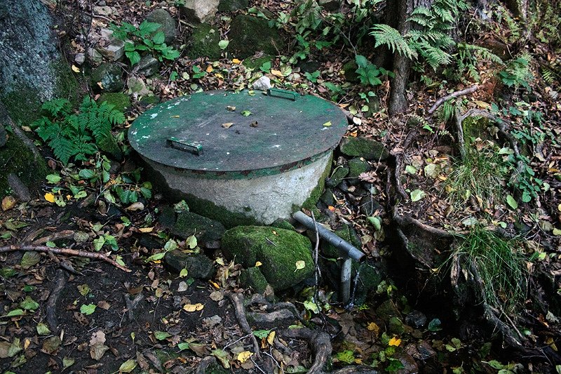 studna V zákutí (6050)