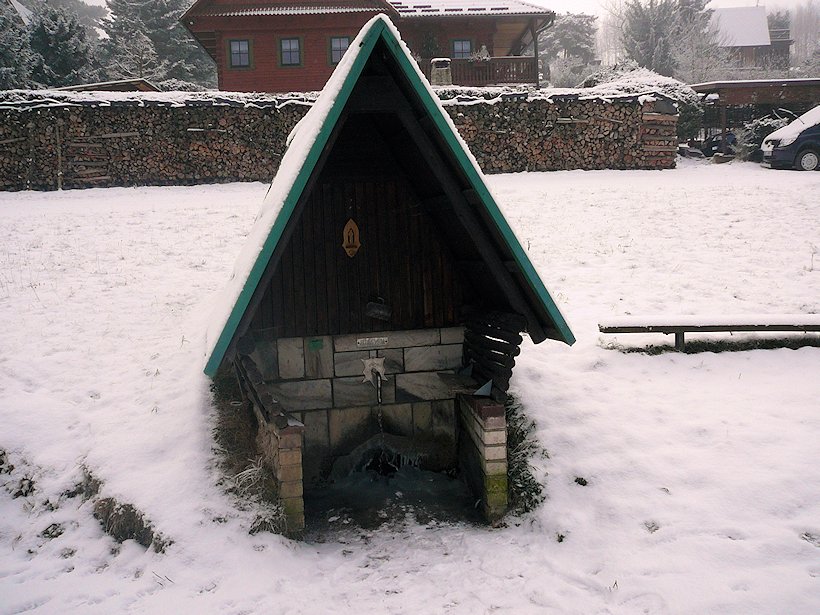 studánka U Strakovského rybníka (6076)