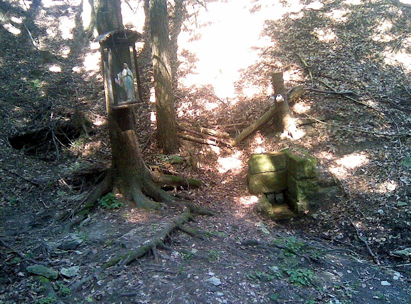 studánka Vyvažadla (6125)