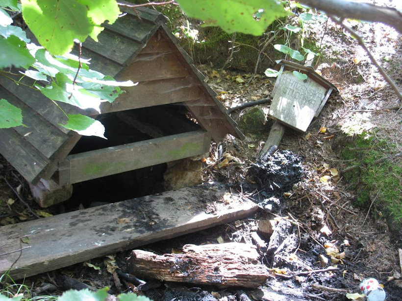 studánka Partizánská (6136)