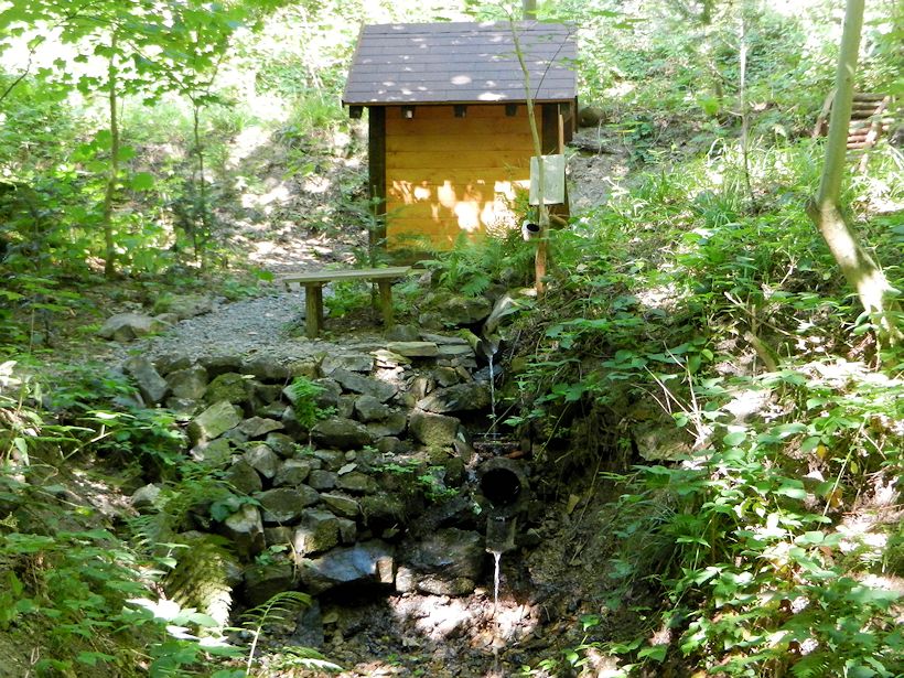 studánka V Korýtkách (6153)