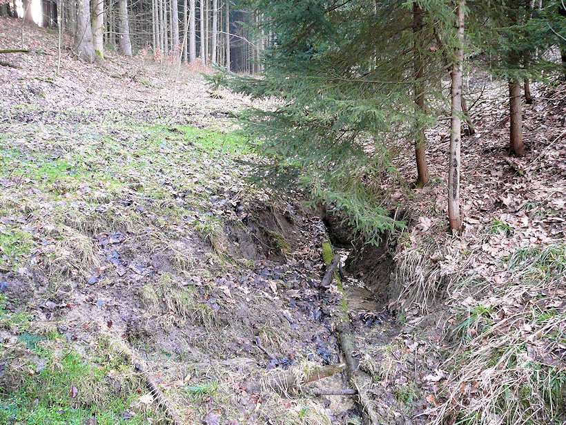 prameniště Smraďoch (6156)