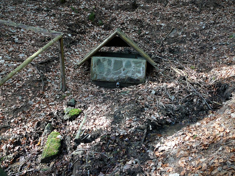 studánka Hraniční (6170)