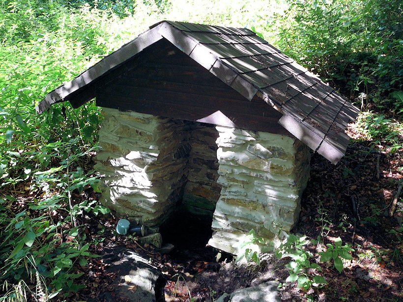 studánka Ptačí (6171)