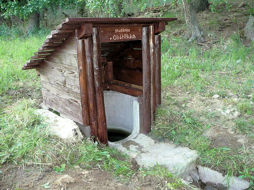 Foto záznam č.6222 - Studánka v Oltářičkách