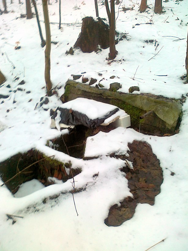 studánka Pod lyžařskou stopou (6223)