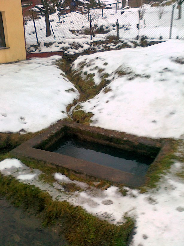 jiný vodní zdroj Máchadlo na horním konci (6336)