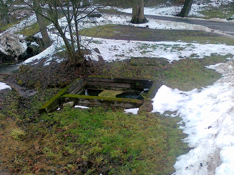 jiný vodní zdroj Máchadlo na dolním konci (6337)
