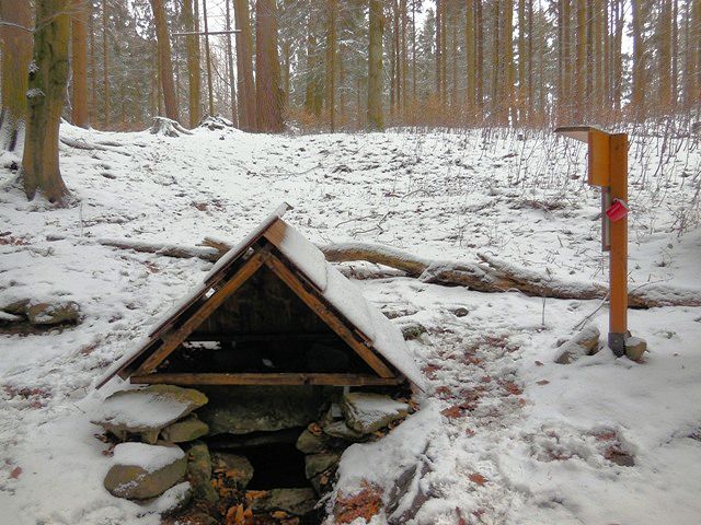 Studánka u Huberta (6363)