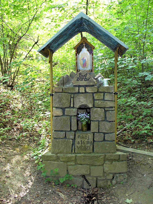 studánka Panenka Maria (6378)