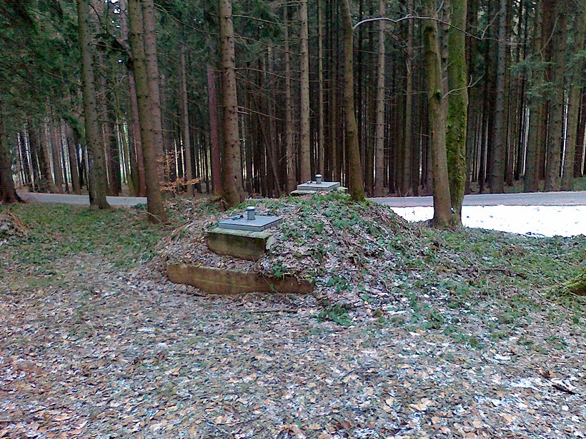 jiný vodní zdroj Pod Zhořským kopcem (6451)