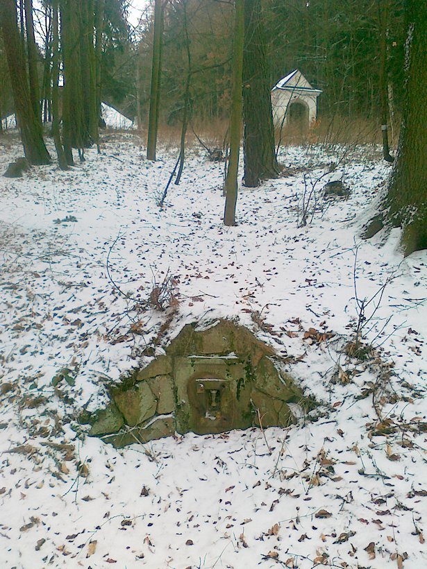 studánka Nad Mendrikem (6476)