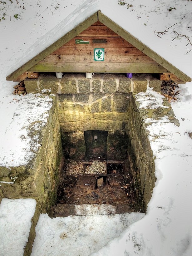 studánka Pod strání (6480)