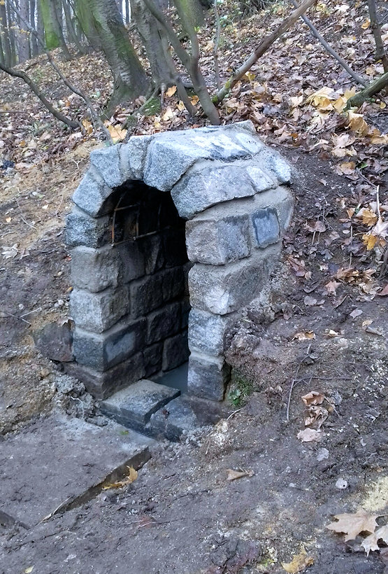 pramen Před rybníkem (6609)