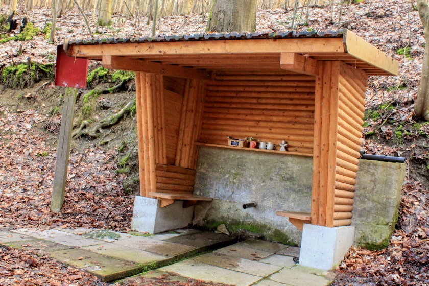 studánka Panny Marie pod Hůrou (6656)