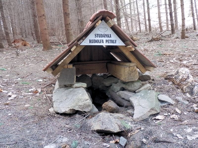 Studánka Rudolfa Petrly (6711)