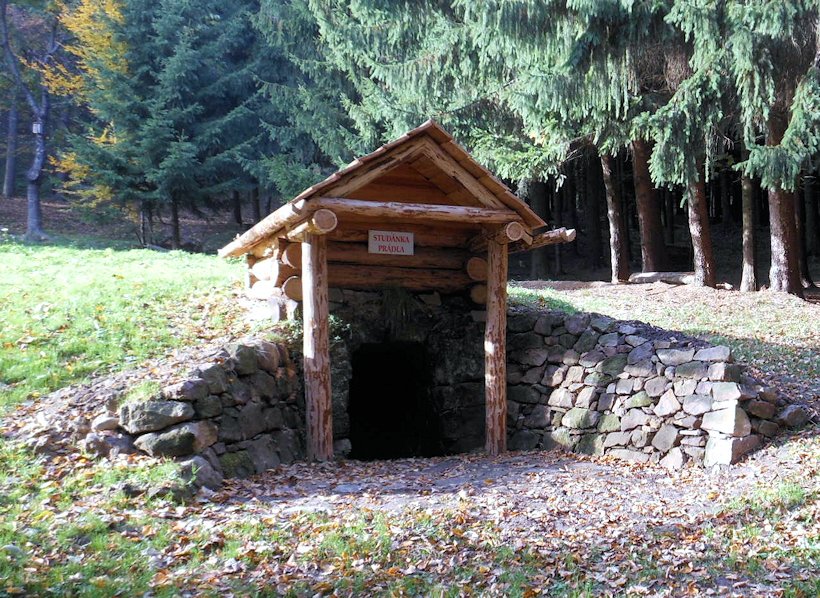 Studánka Prádla (6712)