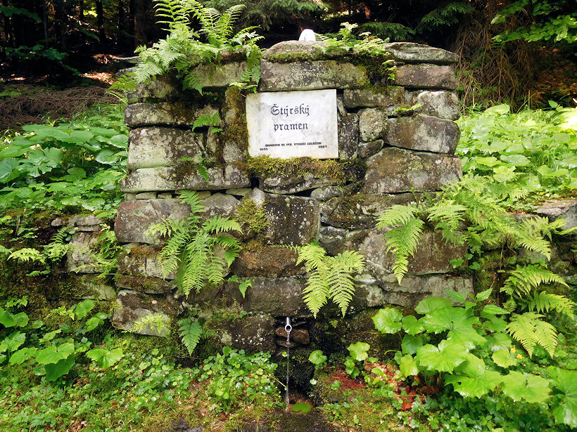 Štýrský pramen (6786)