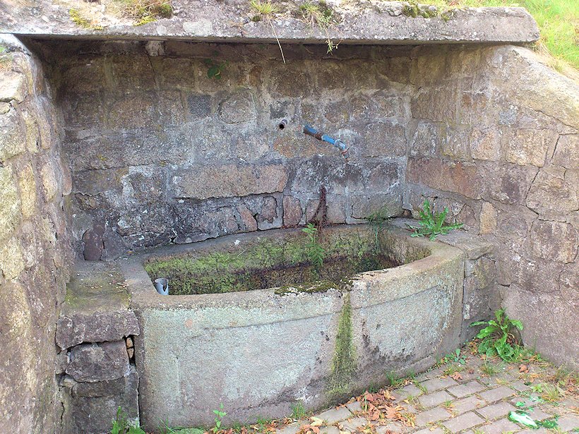 studánka Pod Bálovkou (6827)