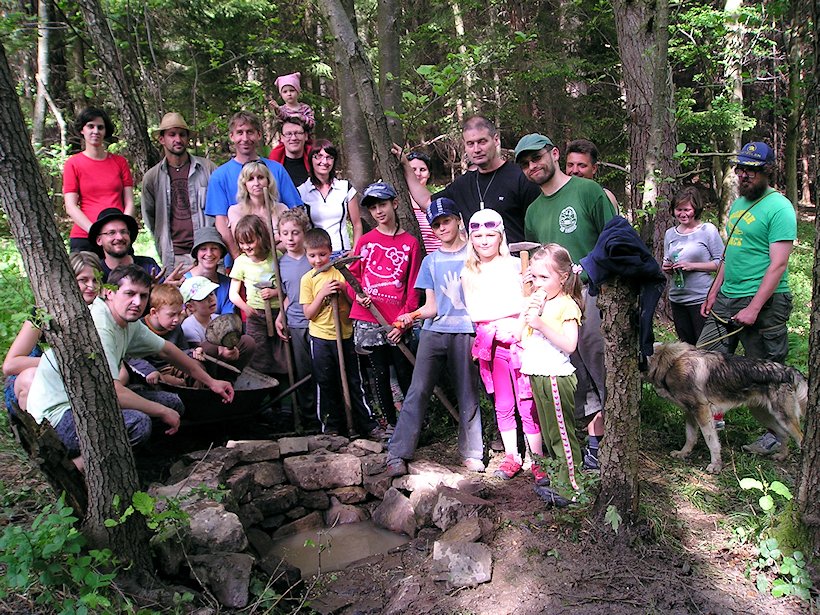 Studánka v Boršově (6863)