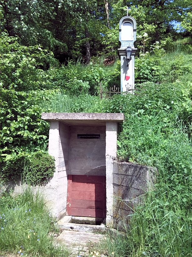 studánka Pod Martinčákem (6869)