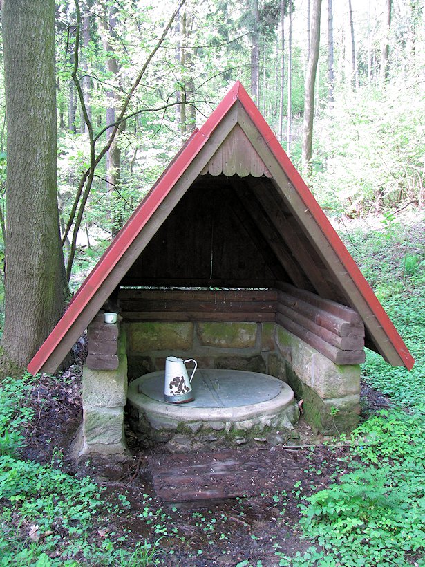studánka Pod Sedlem 1 (6874)