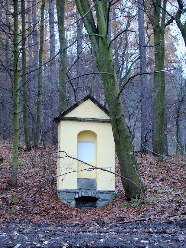 studánka U Pnětlucké hájovny (6886)
