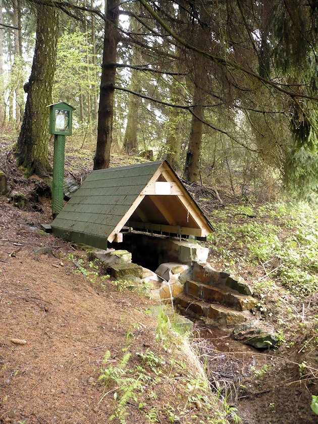 studánka U Svěcené vody (6917)