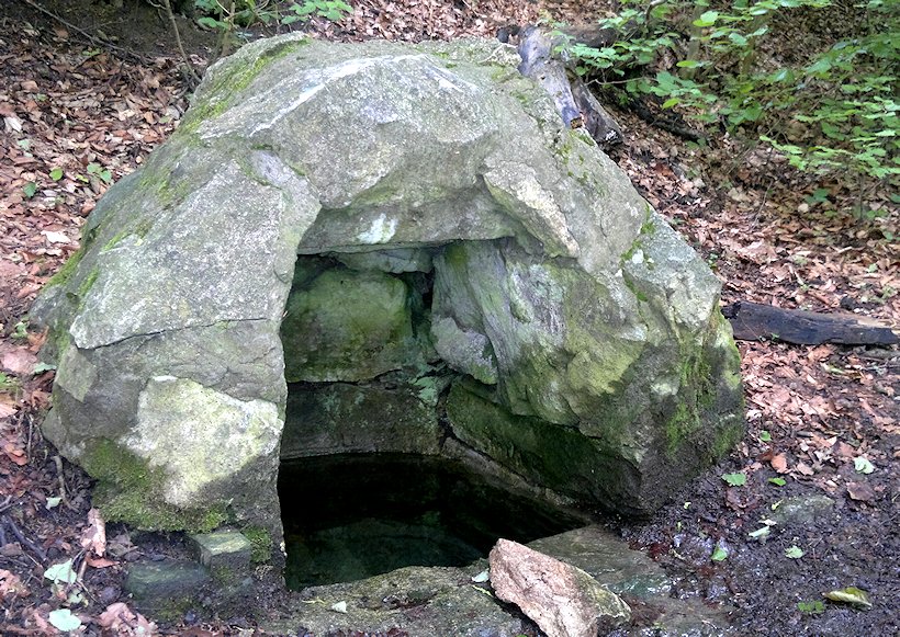 studánka Rakovka (6933)