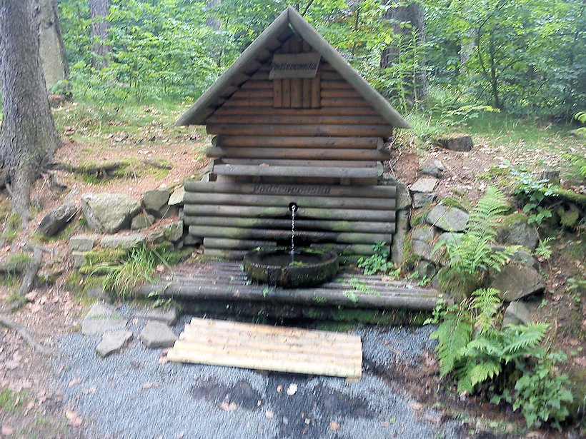 studánka Podševcovská (6944)