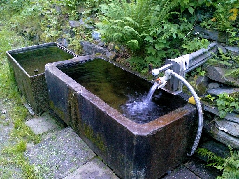 studánka U Koryta (6999)