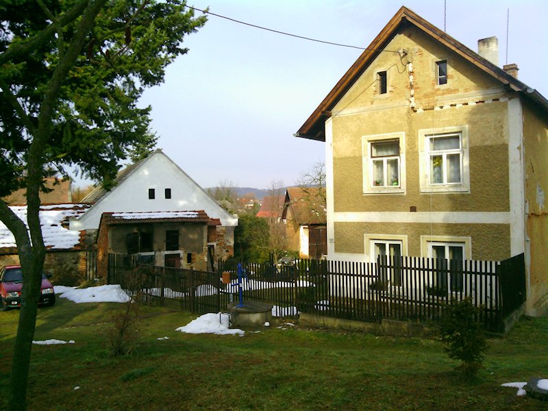 studna bez jména (7007)
