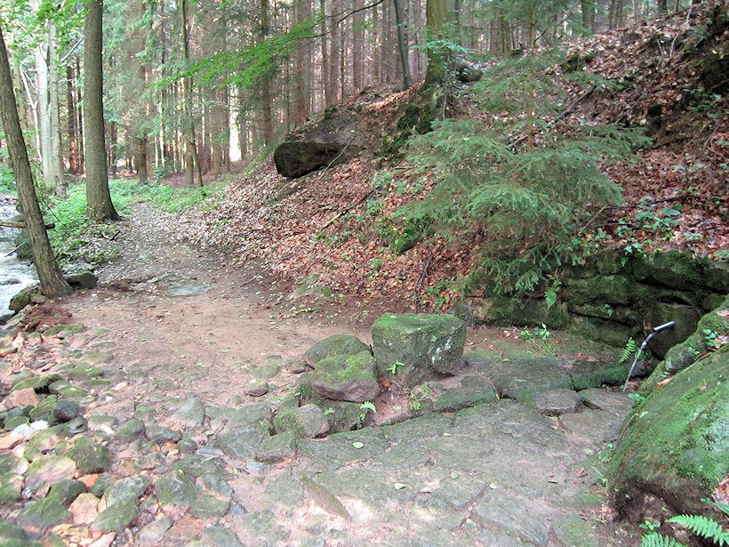 studánka Trotinka (7076)