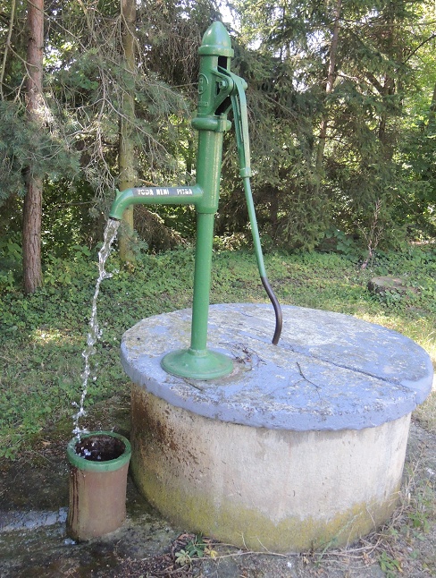 studna Nad rybníkem (7151)