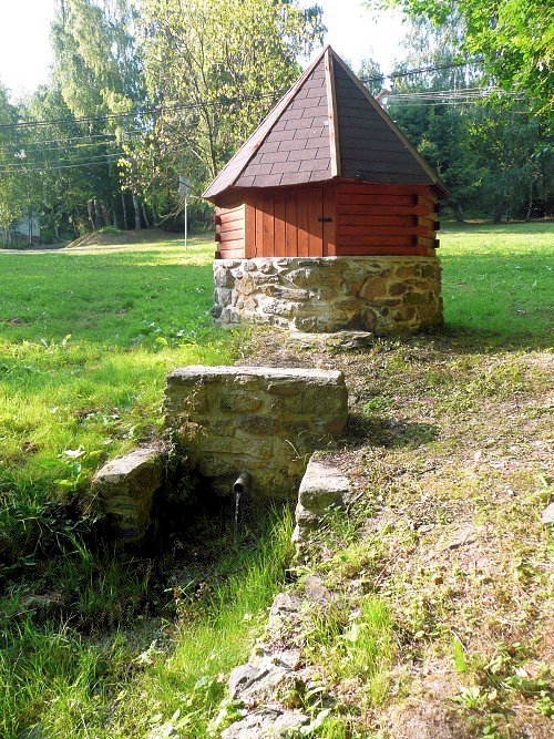 studánka Ve Lšelíně (7153)