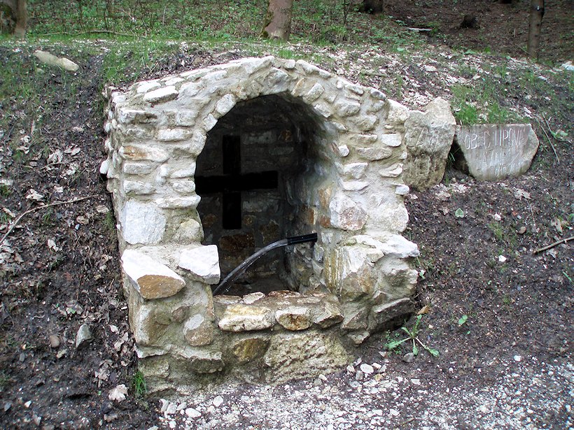 studánka Pomezní pramen (7236)
