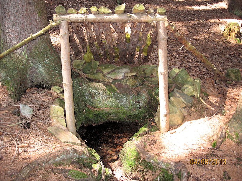 studánka U Mikeše (7267)