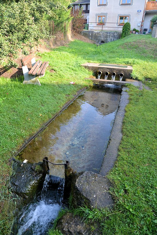 studánka Mariánský pramen (7303)