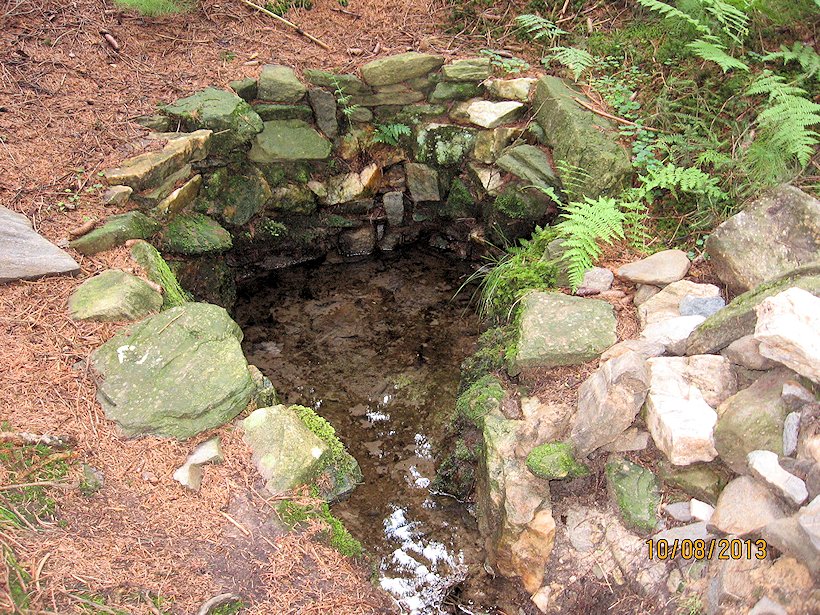 studánka U Drahozalů (7309)
