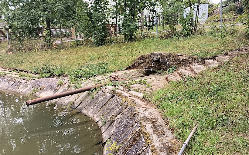 jiný vodní zdroj Chlumský čůráček (7323)