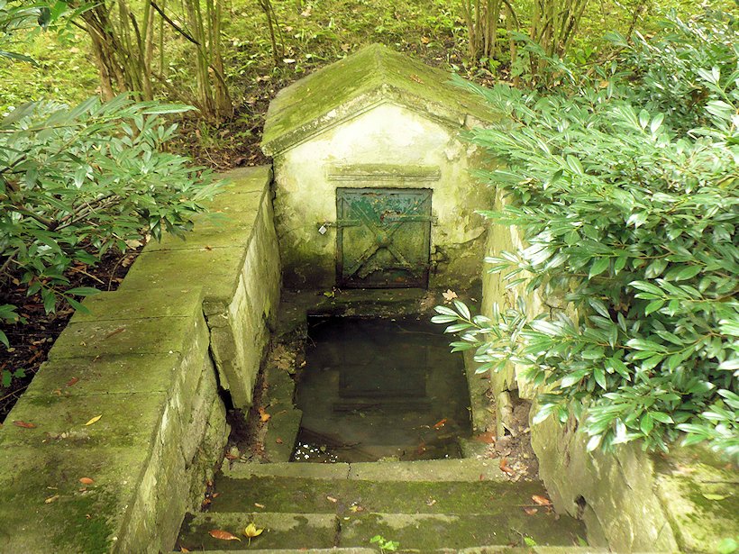 studánka Hraběcí (7393)