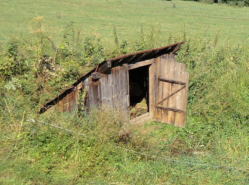 studánka Pod Kalvárií (7420)