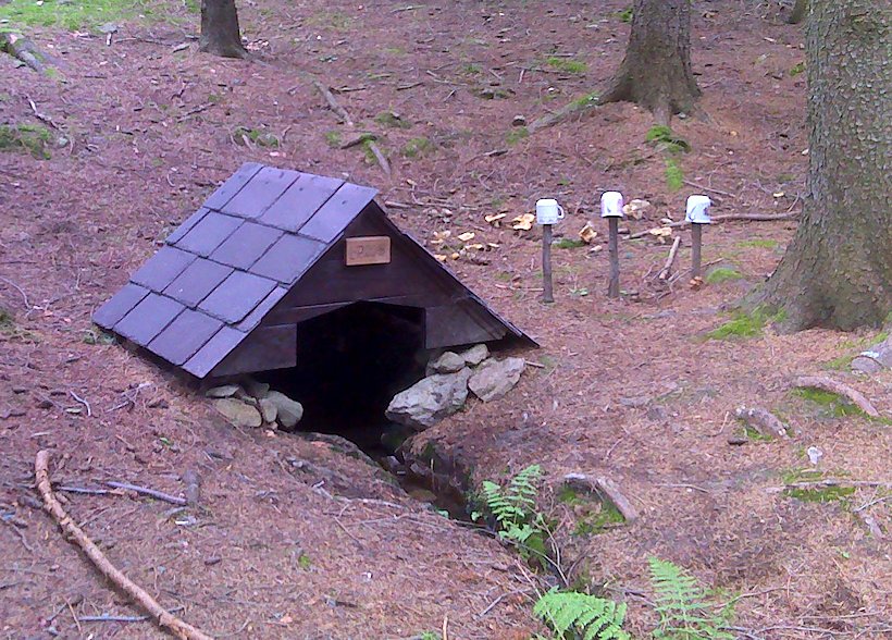 studánka Pod Obrázkem (7555)