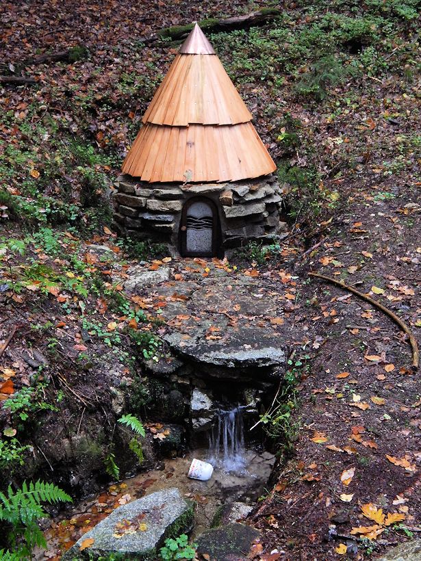 studánka Nad Pstruhovým rybníkem (7567)