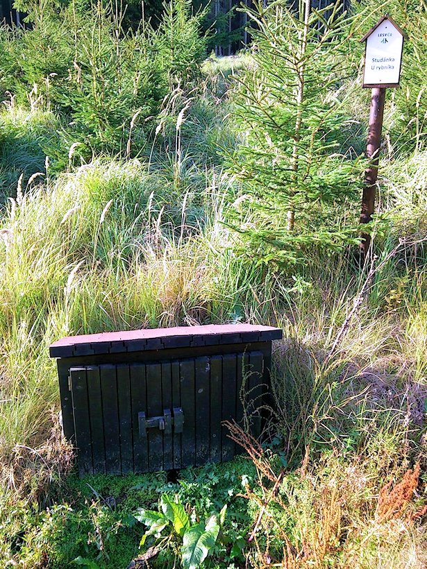 studánka U rybníka (7594)