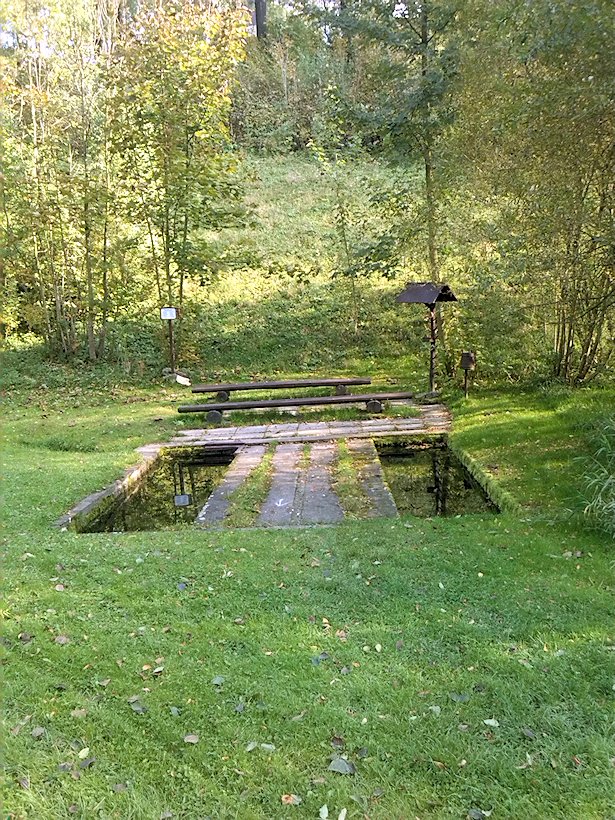 jiný vodní zdroj Močidlo pod rybníkem (7598)