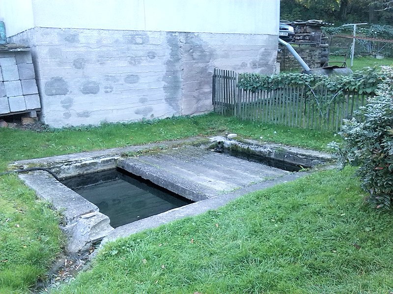 jiný vodní zdroj Močidlo pod Huntovnou (7599)
