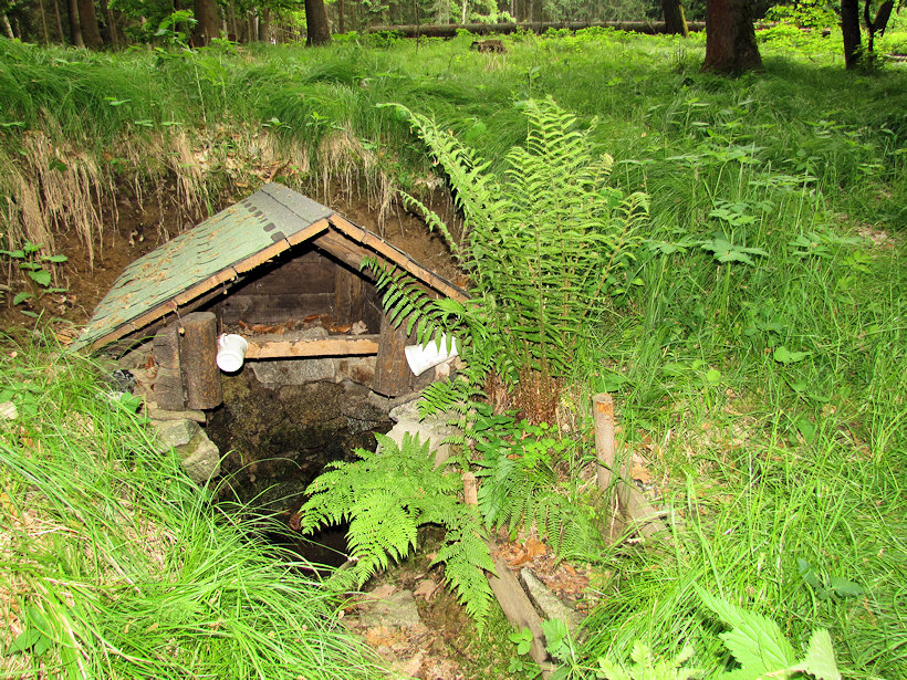studánka U Kaderovny (7615)